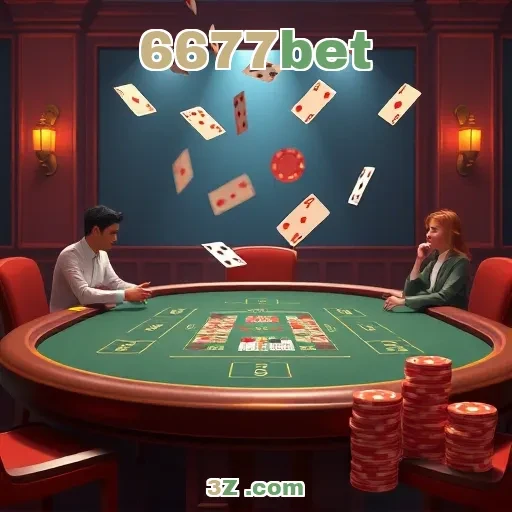 6677bet Eventos Esportivos