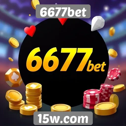 6677bet apresenta novas opções de jogos para os usuários