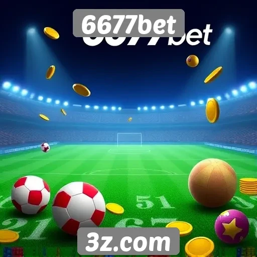 6677bet oferece variedade de jogos online