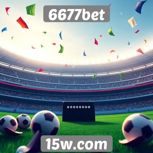 Tendências de apostas no 6677bet em 2025