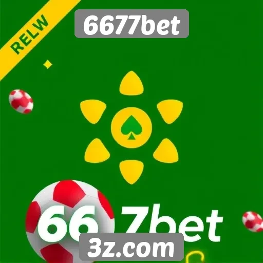 Análise de bônus e promoções no 6677bet