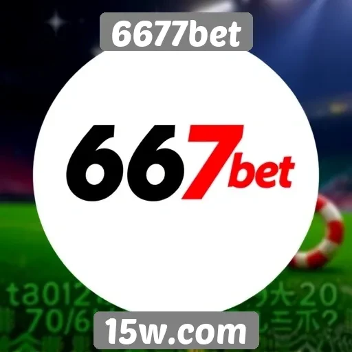 Novidades e atualizações frequentes em 6677bet