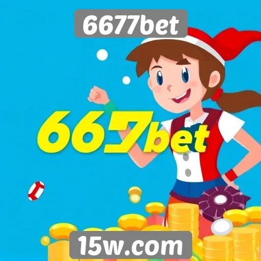 Análise das opções de jogos disponíveis no 6677bet