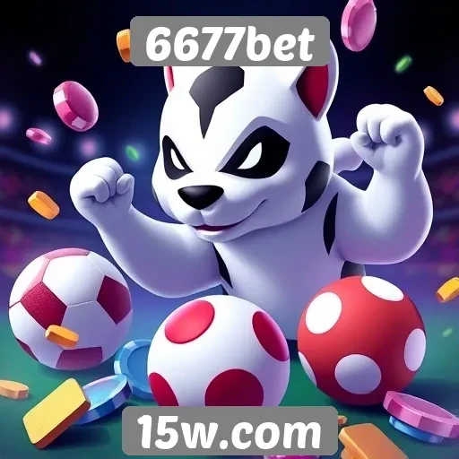 6677bet oferece ampla gama de jogos online