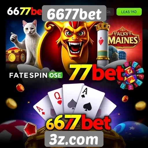 Avaliação de jogos populares disponíveis no 6677bet