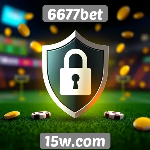 Segurança no site de jogos 6677bet é priorizada